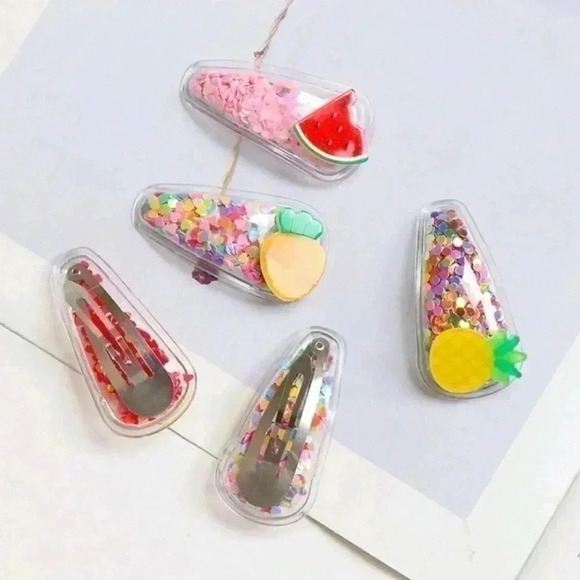 Cute clips  for girls - Picture 3 of 4